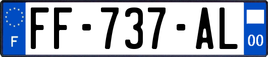 FF-737-AL