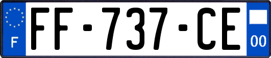 FF-737-CE