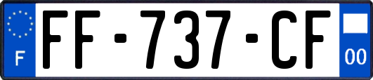 FF-737-CF