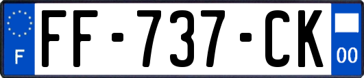 FF-737-CK