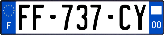 FF-737-CY
