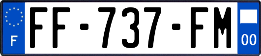 FF-737-FM