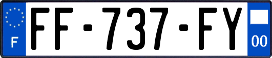 FF-737-FY