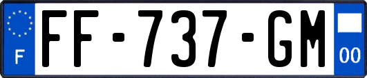 FF-737-GM