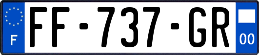 FF-737-GR