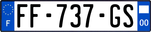 FF-737-GS