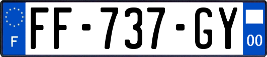 FF-737-GY