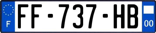 FF-737-HB