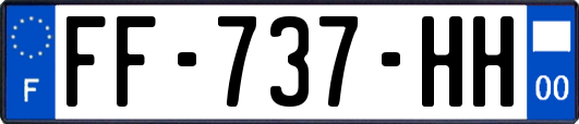 FF-737-HH
