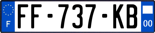 FF-737-KB