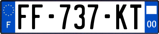 FF-737-KT