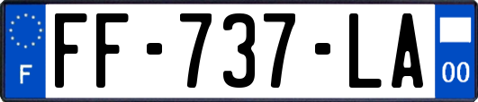 FF-737-LA