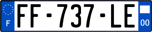 FF-737-LE