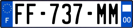 FF-737-MM
