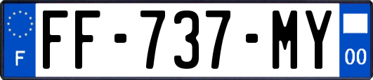 FF-737-MY