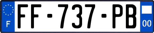 FF-737-PB