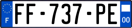 FF-737-PE