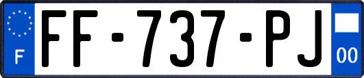 FF-737-PJ
