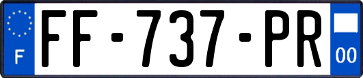 FF-737-PR