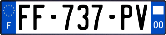 FF-737-PV