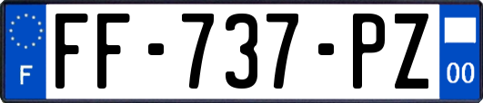 FF-737-PZ