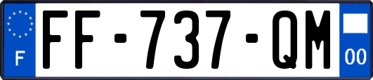 FF-737-QM