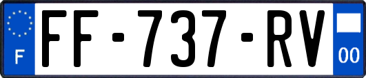 FF-737-RV