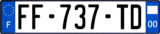 FF-737-TD
