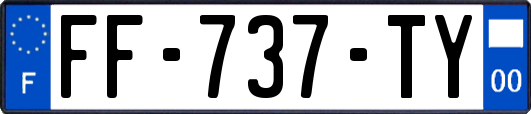 FF-737-TY