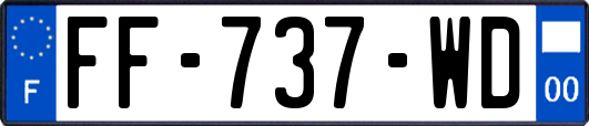 FF-737-WD