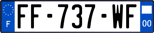 FF-737-WF