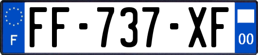 FF-737-XF