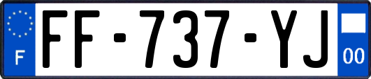 FF-737-YJ