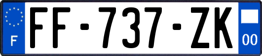 FF-737-ZK