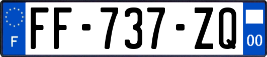 FF-737-ZQ