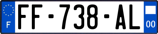 FF-738-AL