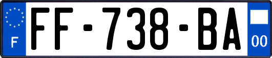 FF-738-BA