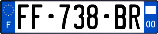 FF-738-BR