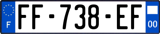 FF-738-EF