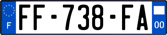 FF-738-FA