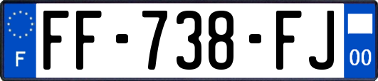 FF-738-FJ