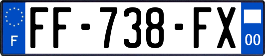 FF-738-FX