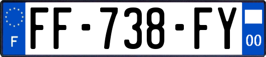 FF-738-FY