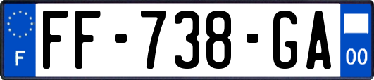 FF-738-GA