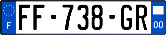 FF-738-GR
