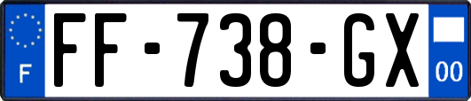 FF-738-GX
