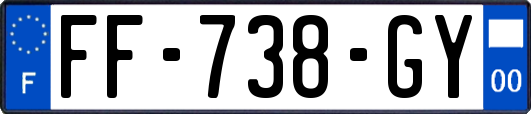 FF-738-GY
