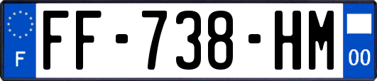 FF-738-HM