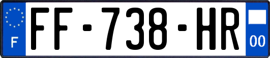 FF-738-HR