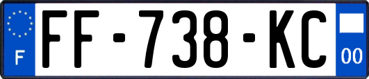 FF-738-KC